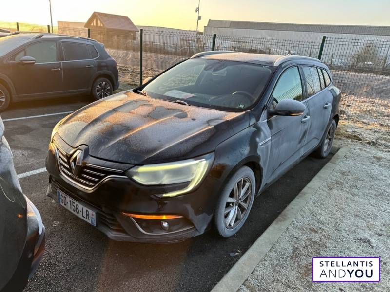 Image de l'annonce principale - Renault Megane