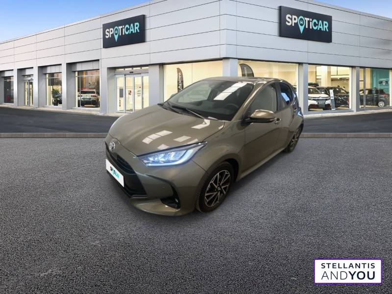Image de l'annonce principale - Toyota Yaris