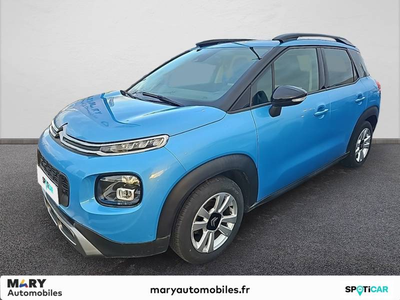 Image de l'annonce principale - Citroën C3 Aircross