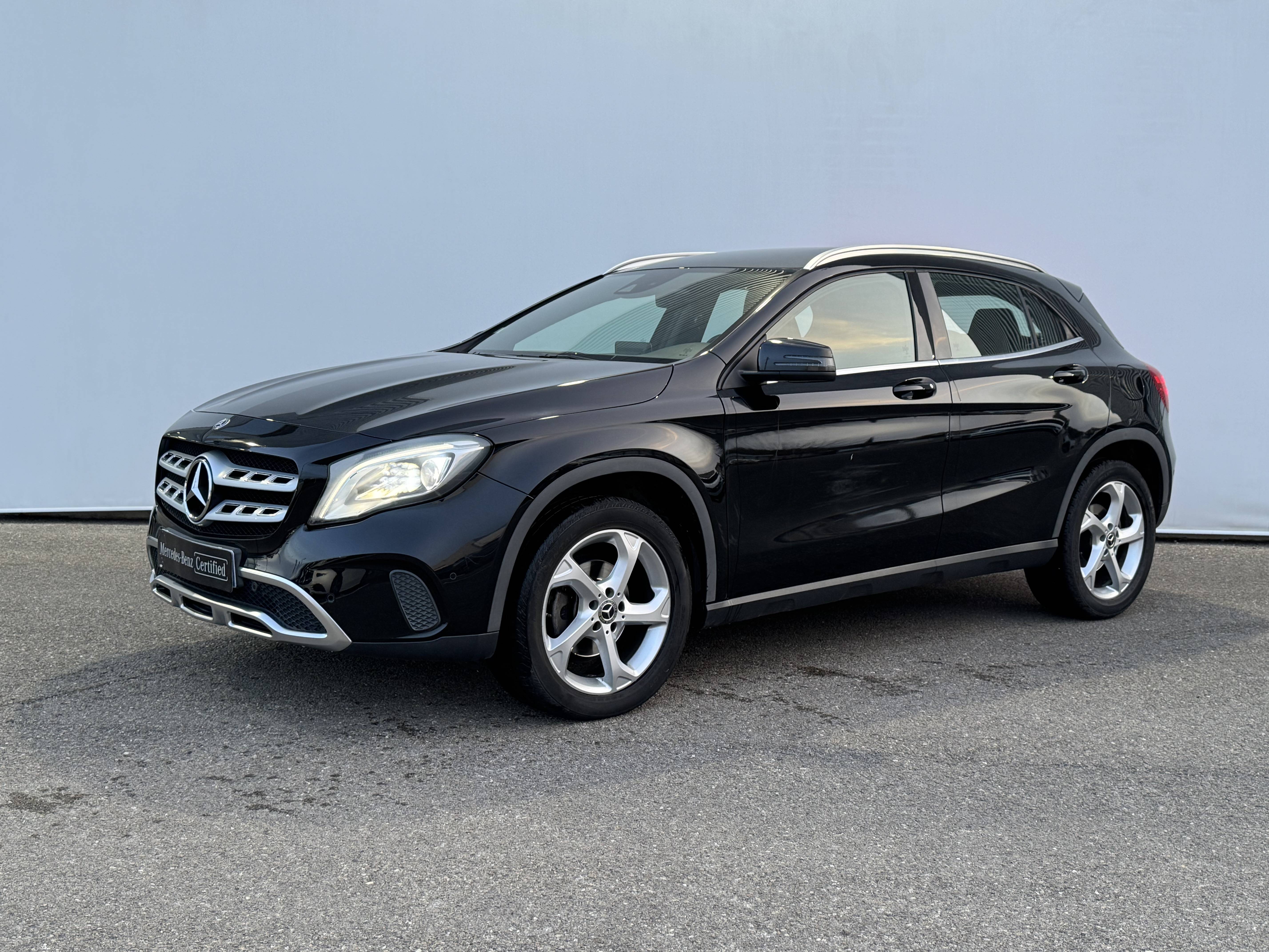 Image de l'annonce principale - Mercedes-Benz GLA