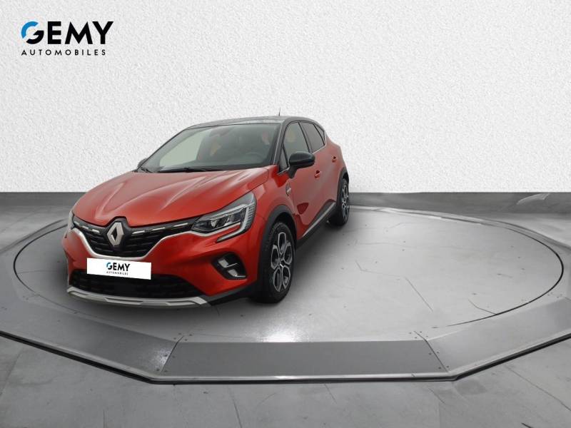 Image de l'annonce principale - Renault Captur