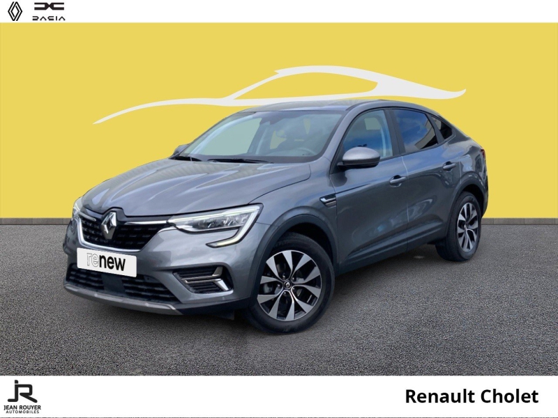 Image de l'annonce principale - Renault Arkana