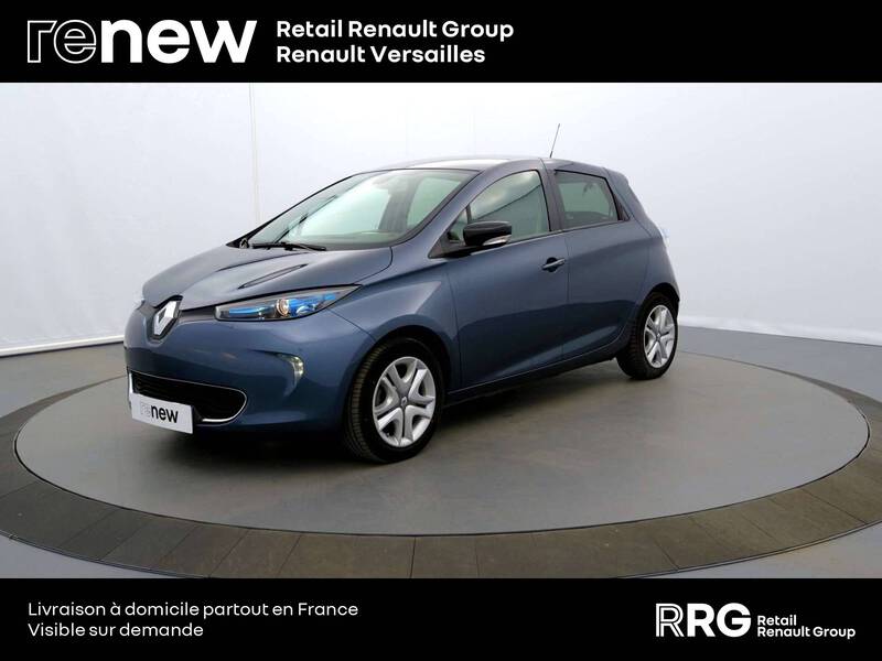 Image de l'annonce principale - Renault Zoe