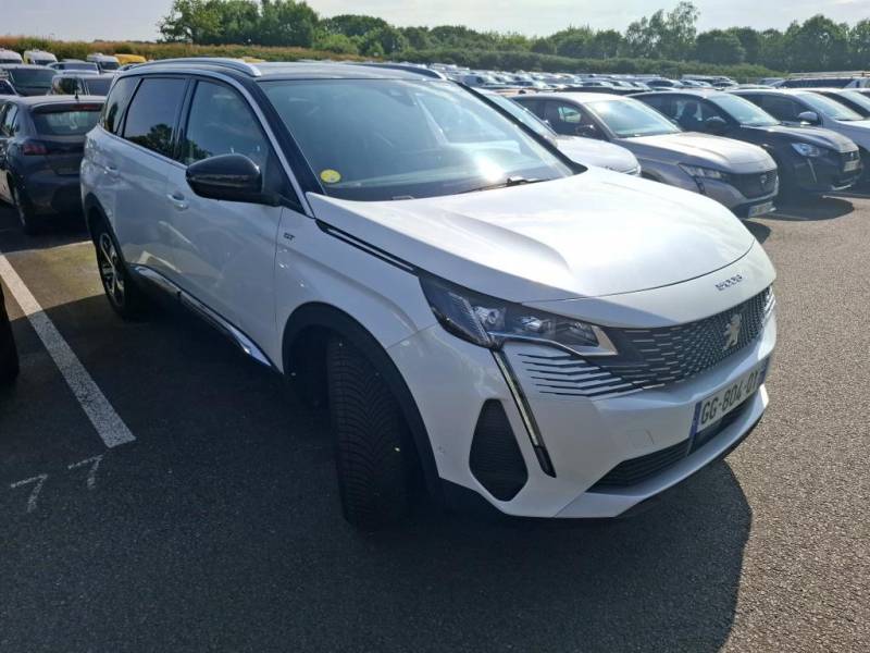 Image de l'annonce principale - Peugeot 5008