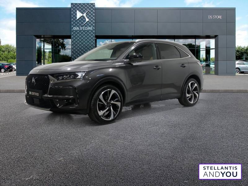 Image de l'annonce principale - DS DS 7 Crossback