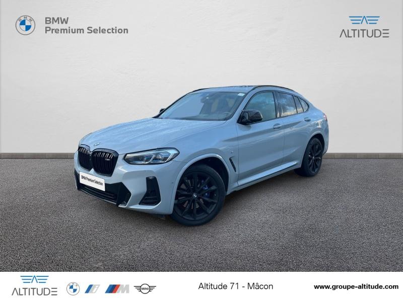 Image de l'annonce principale - BMW X4