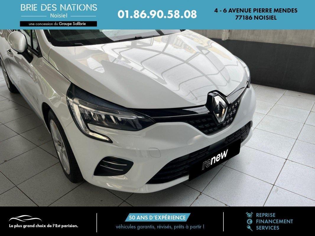 Image de l'annonce principale - Renault Clio