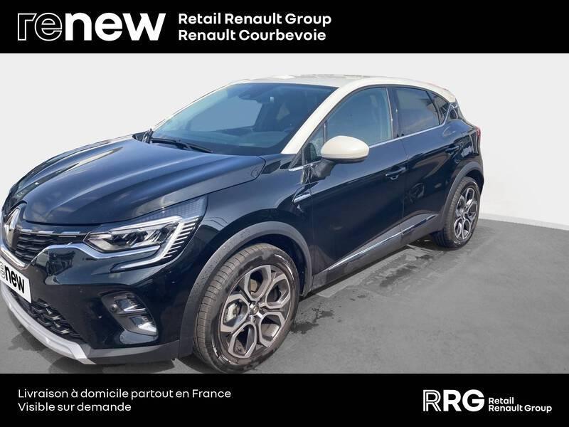 Image de l'annonce principale - Renault Captur