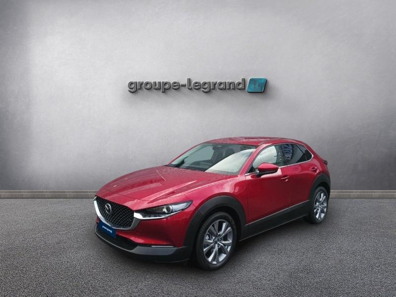 Image de l'annonce principale - Mazda CX-30