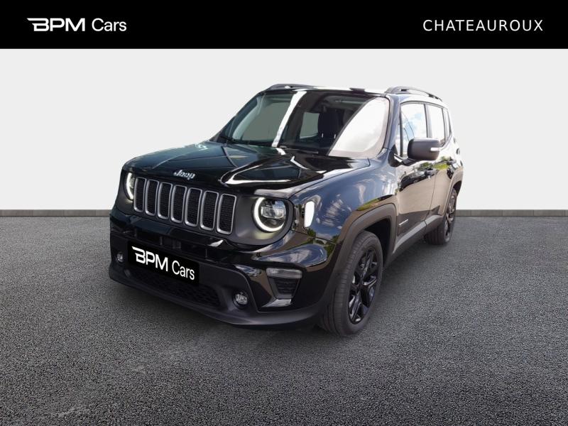 Image de l'annonce principale - Jeep Renegade