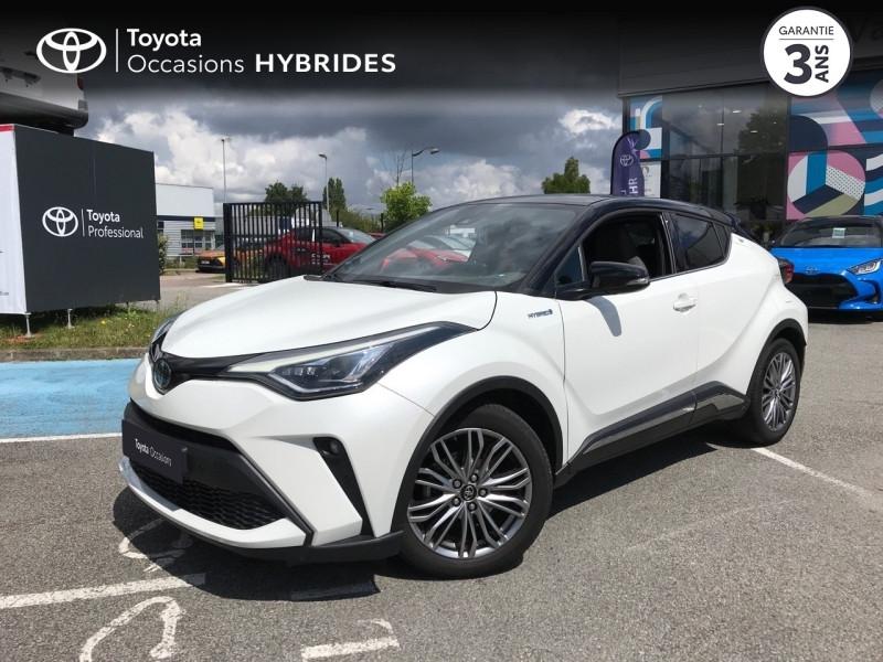 Image de l'annonce principale - Toyota C-HR