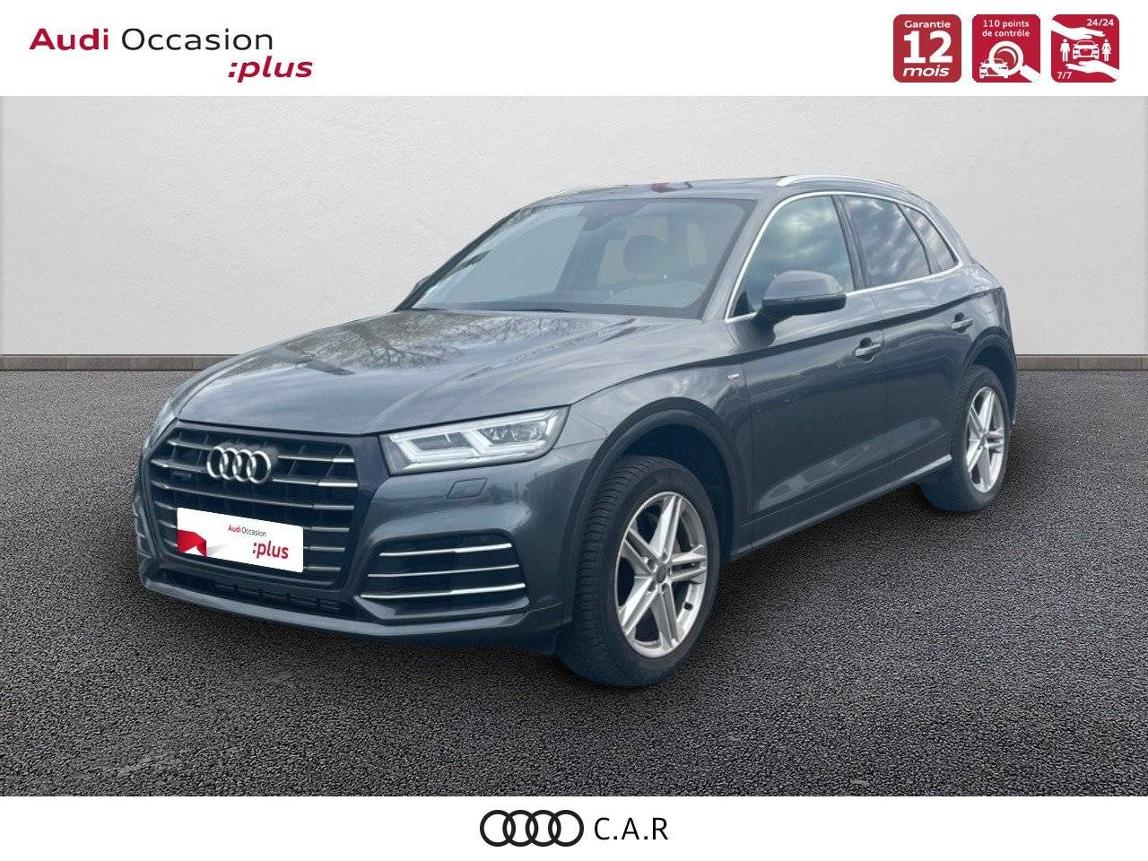 Image de l'annonce principale - Audi Q5