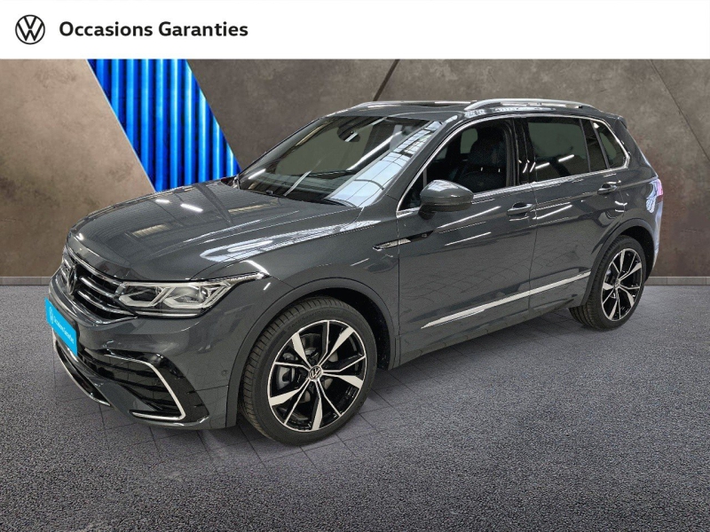 Image de l'annonce principale - Volkswagen Tiguan