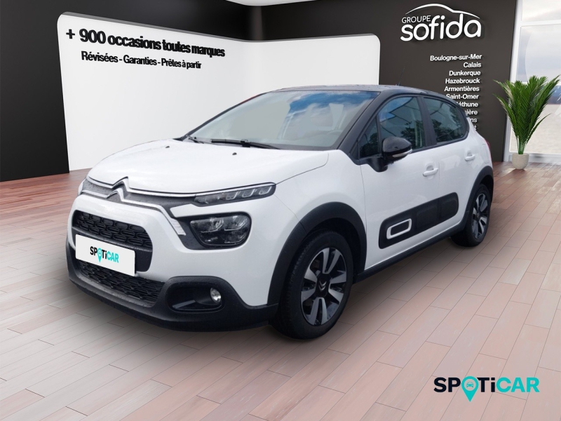 Image de l'annonce principale - Citroën C3