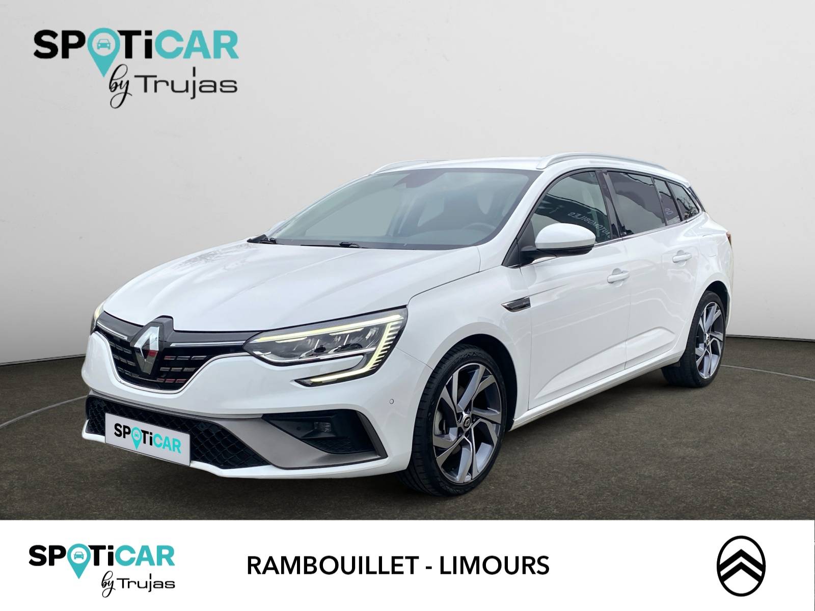 Image de l'annonce principale - Renault Megane E Tech