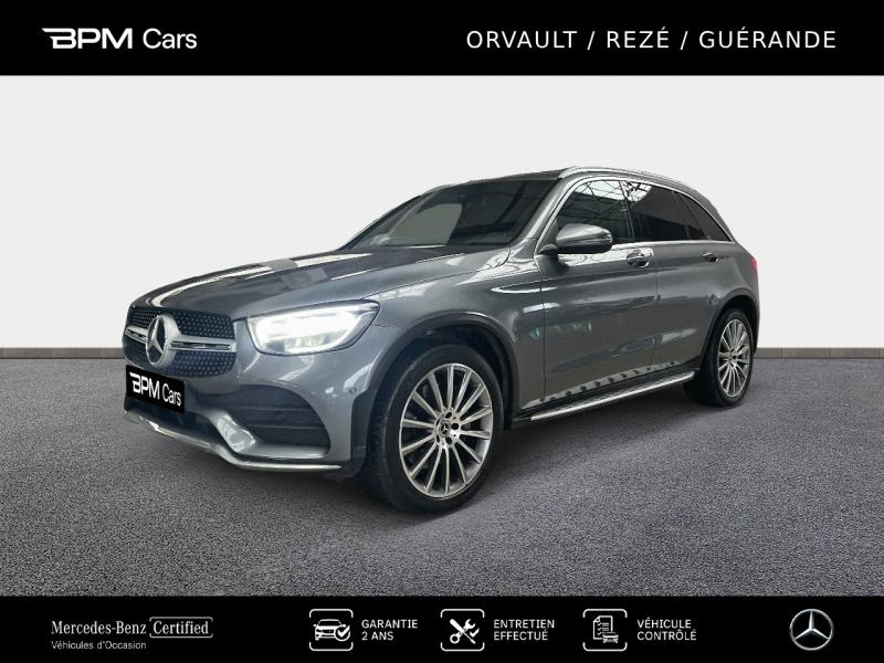 Image de l'annonce principale - Mercedes-Benz GLC