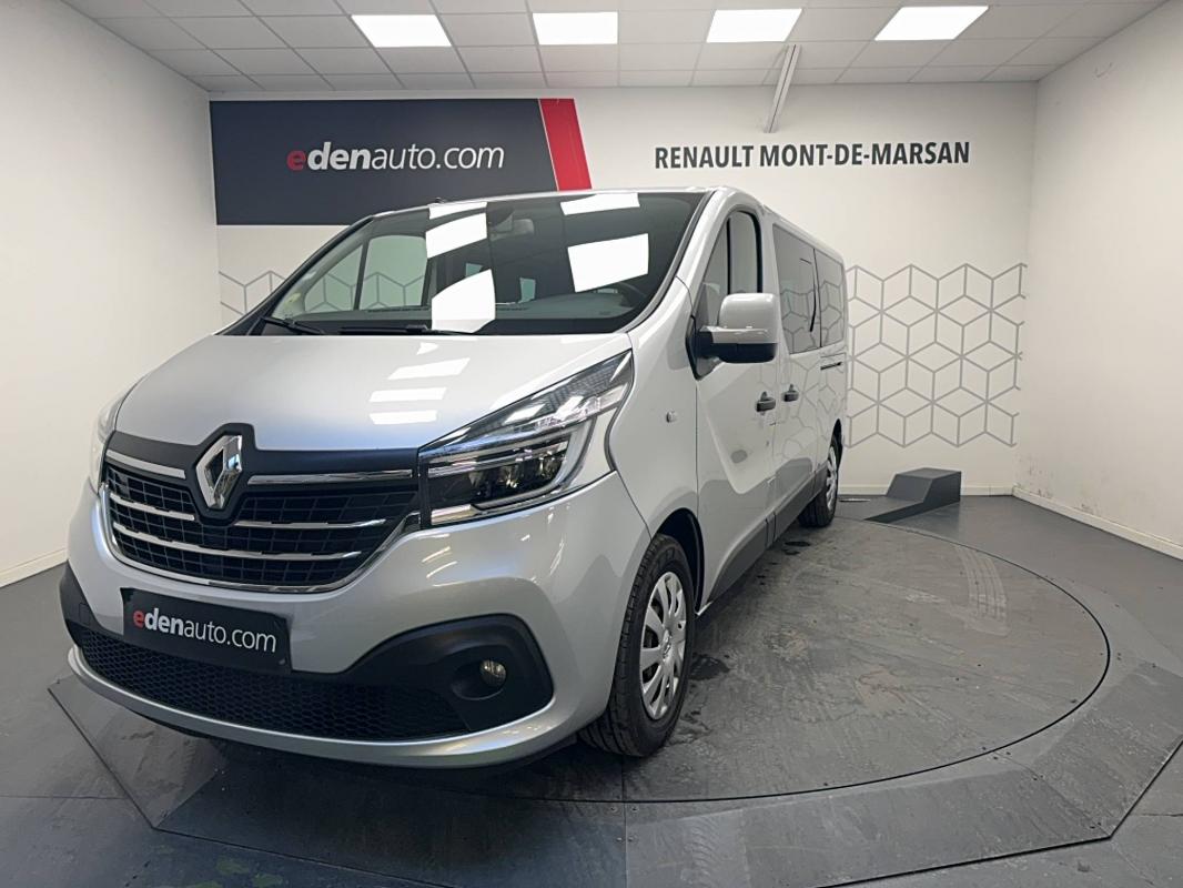 Image de l'annonce principale - Renault Trafic