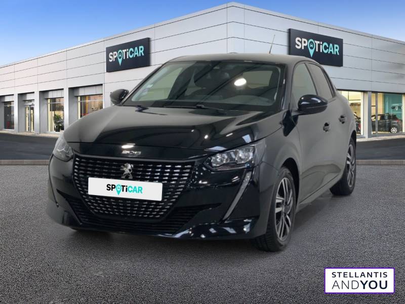 Image de l'annonce principale - Peugeot 208