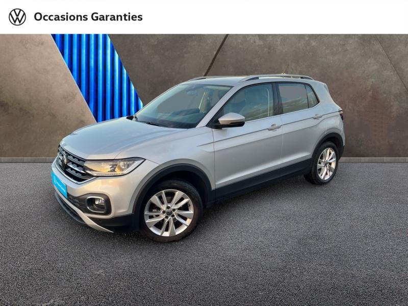 Image de l'annonce principale - Volkswagen T-Cross