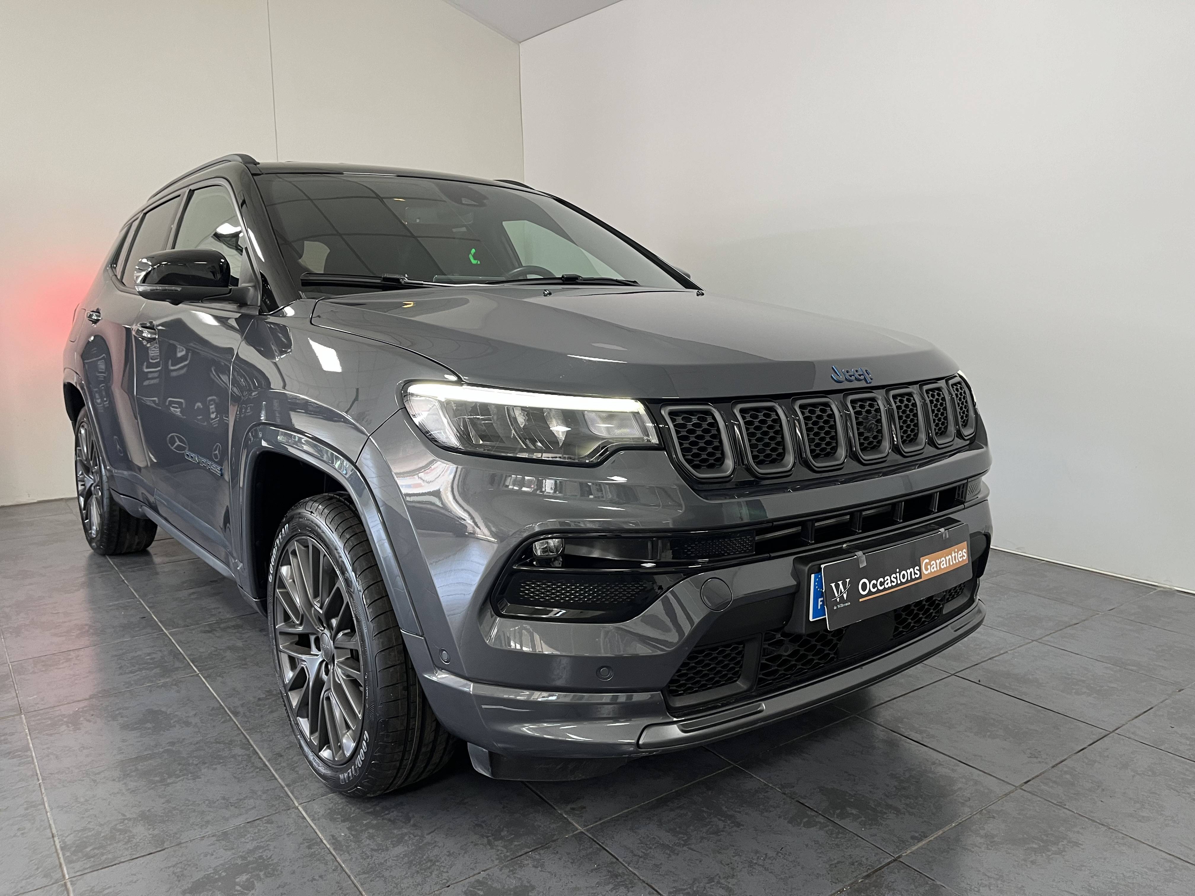 Image de l'annonce principale - Jeep Compass