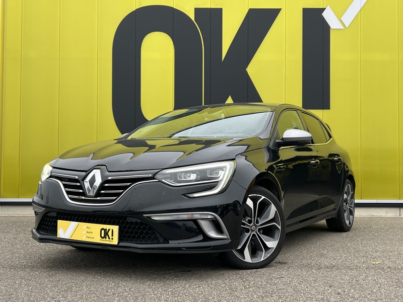 Image de l'annonce principale - Renault Megane