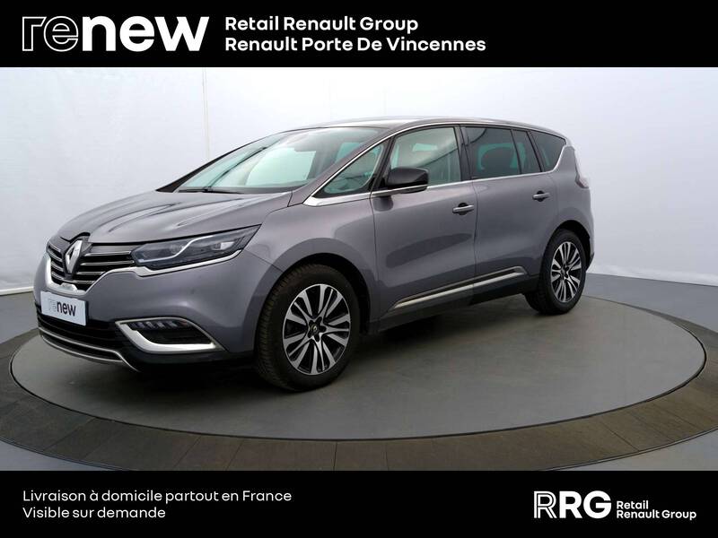 Image de l'annonce principale - Renault Espace