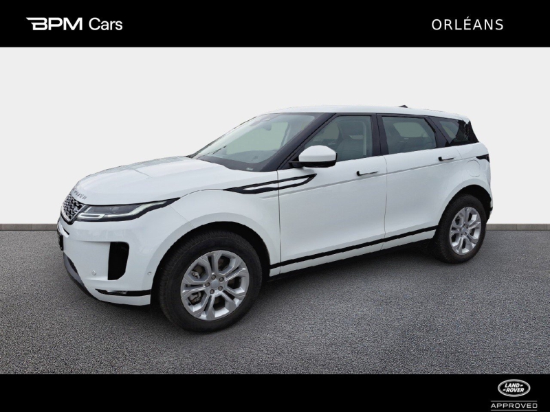 Image de l'annonce principale - Land Rover Range Rover Evoque