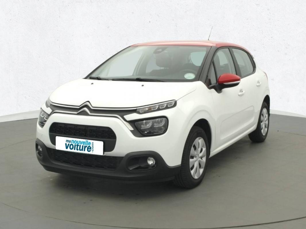 Citroën C3, Année 2021, ESSENCE