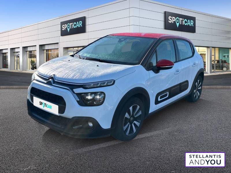 Image de l'annonce principale - Citroën C3