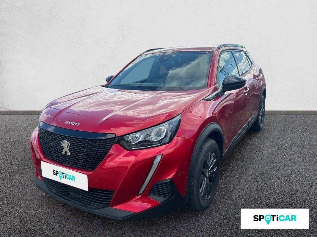 Image de l'annonce principale - Peugeot 2008