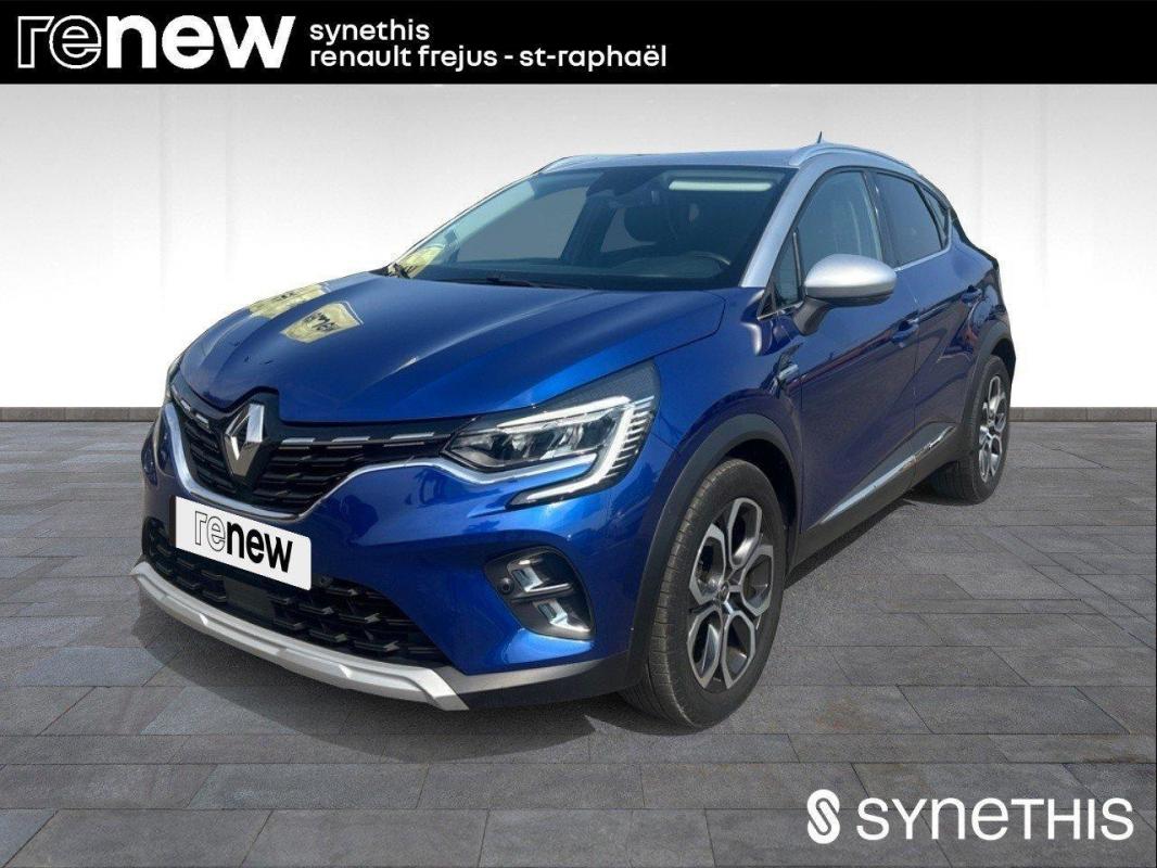 Image de l'annonce principale - Renault Captur
