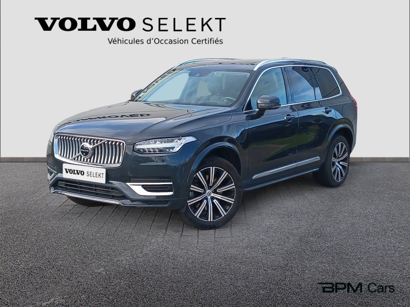 Image de l'annonce principale - Volvo XC90