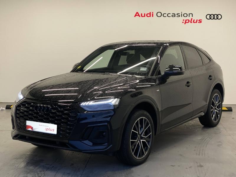 Image de l'annonce principale - Audi Q5 Sportback