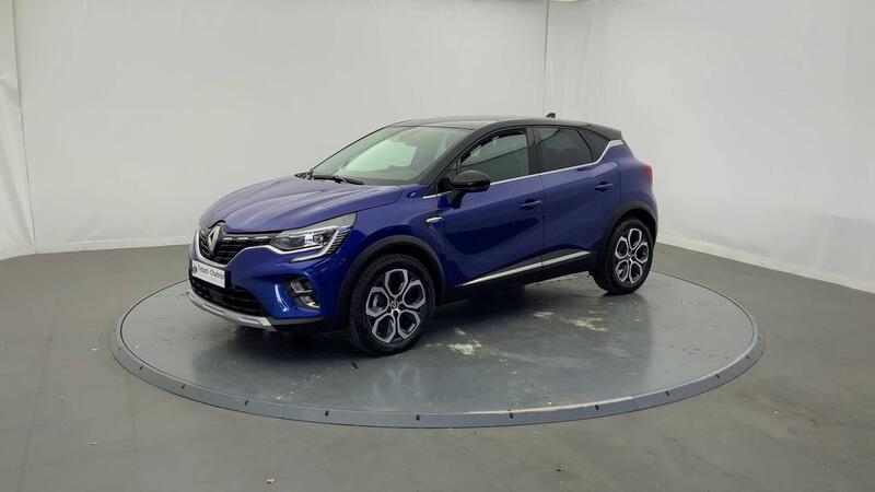 Image de l'annonce principale - Renault Captur