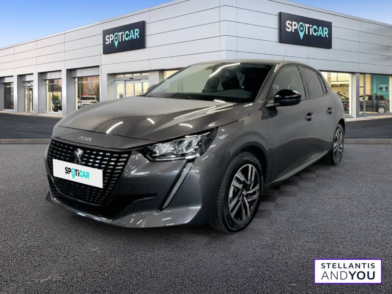 Image de l'annonce principale - Peugeot 208