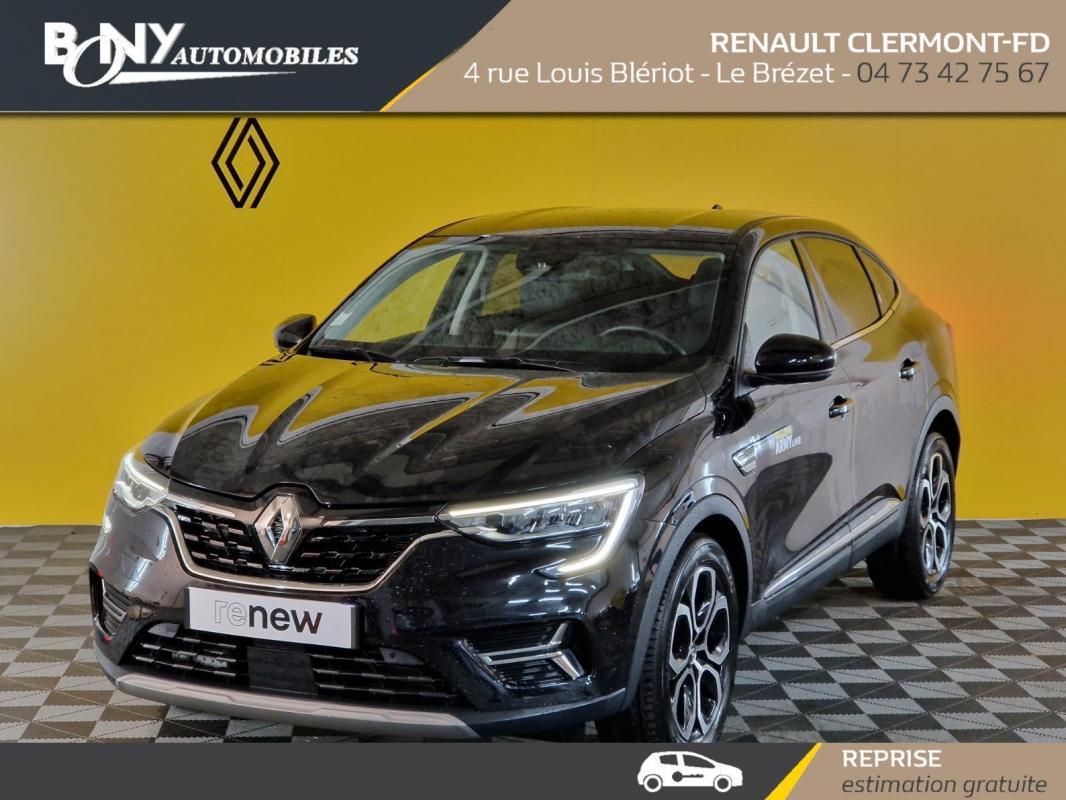 Image de l'annonce principale - Renault Arkana