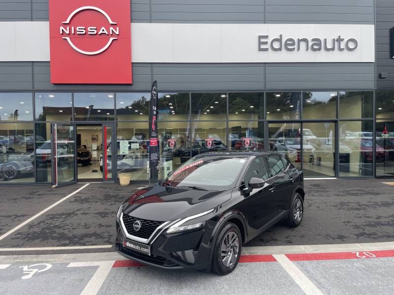 Image de l'annonce principale - Nissan Qashqai