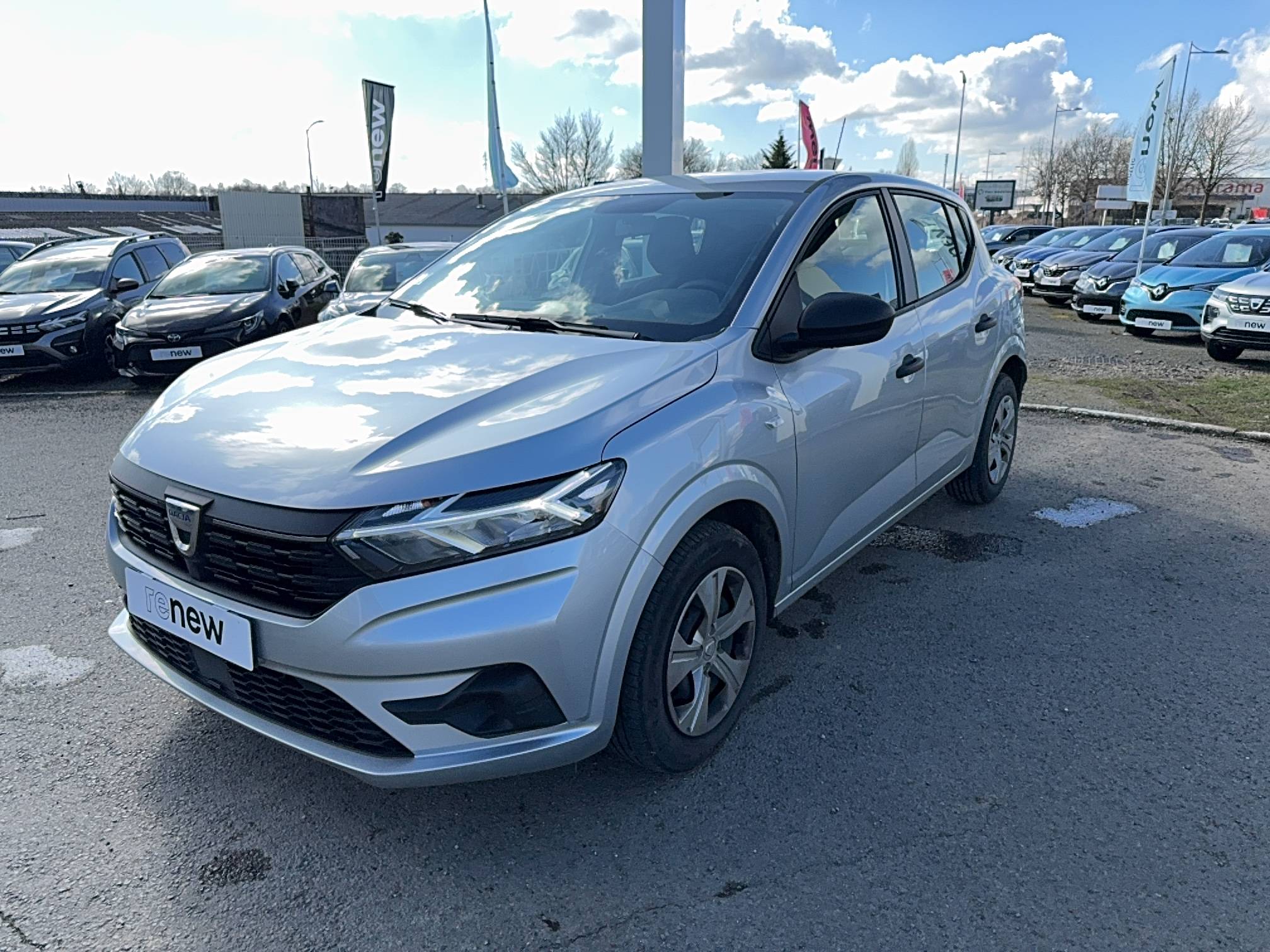 Image de l'annonce principale - Dacia Sandero