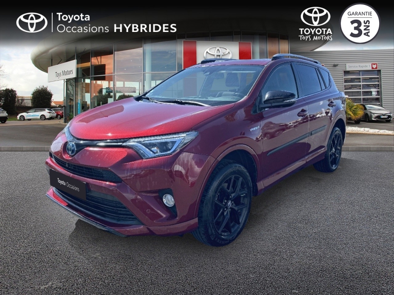 Image de l'annonce principale - Toyota RAV4