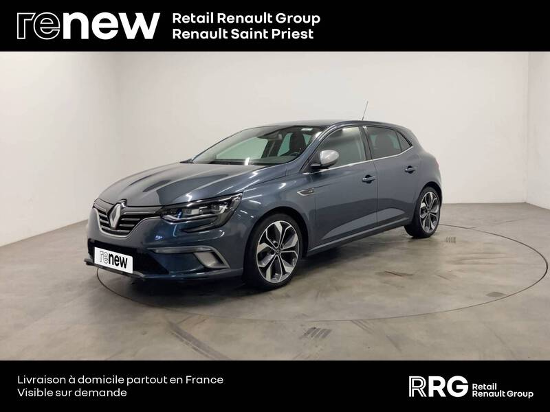 Image de l'annonce principale - Renault Megane