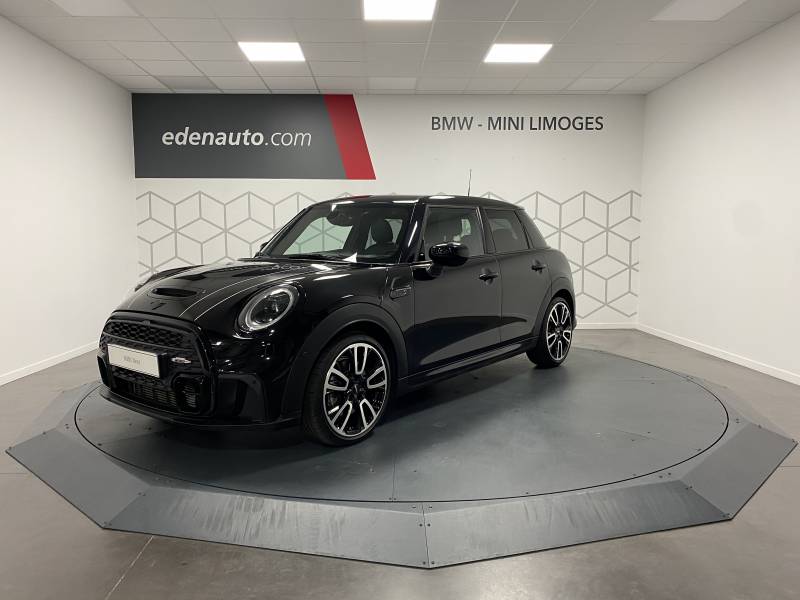 Image de l'annonce principale - MINI Hatch 5 Portes