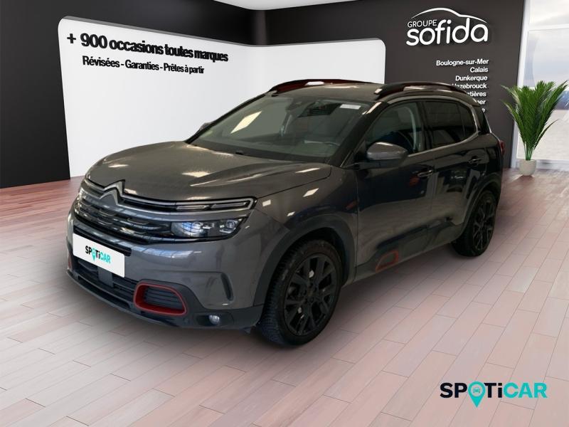 Image de l'annonce principale - Citroën C5 Aircross