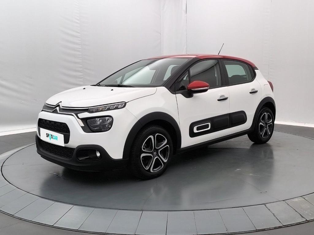Image de l'annonce principale - Citroën C3