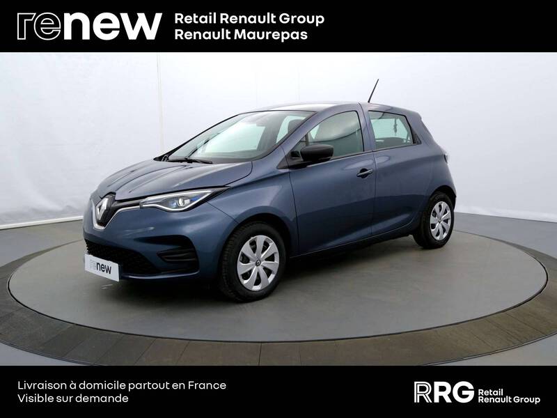 Image de l'annonce principale - Renault Zoe