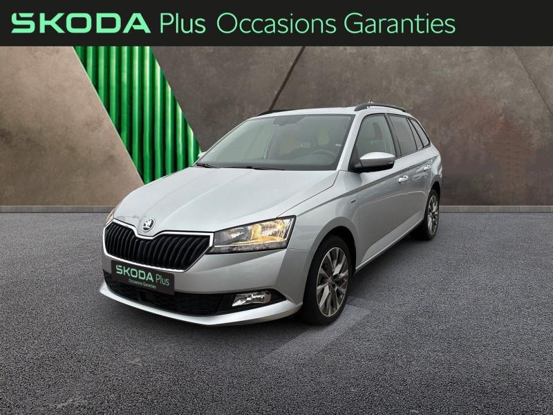 Image de l'annonce principale - Skoda Fabia