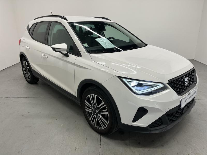 Image de l'annonce principale - SEAT Arona