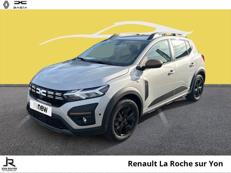 Image de l'annonce principale - Dacia Sandero Stepway