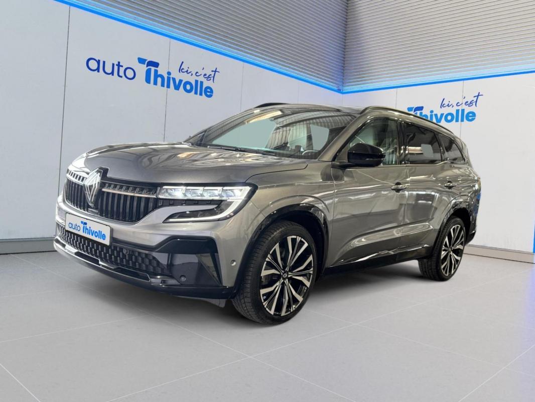 Image de l'annonce principale - Renault Espace