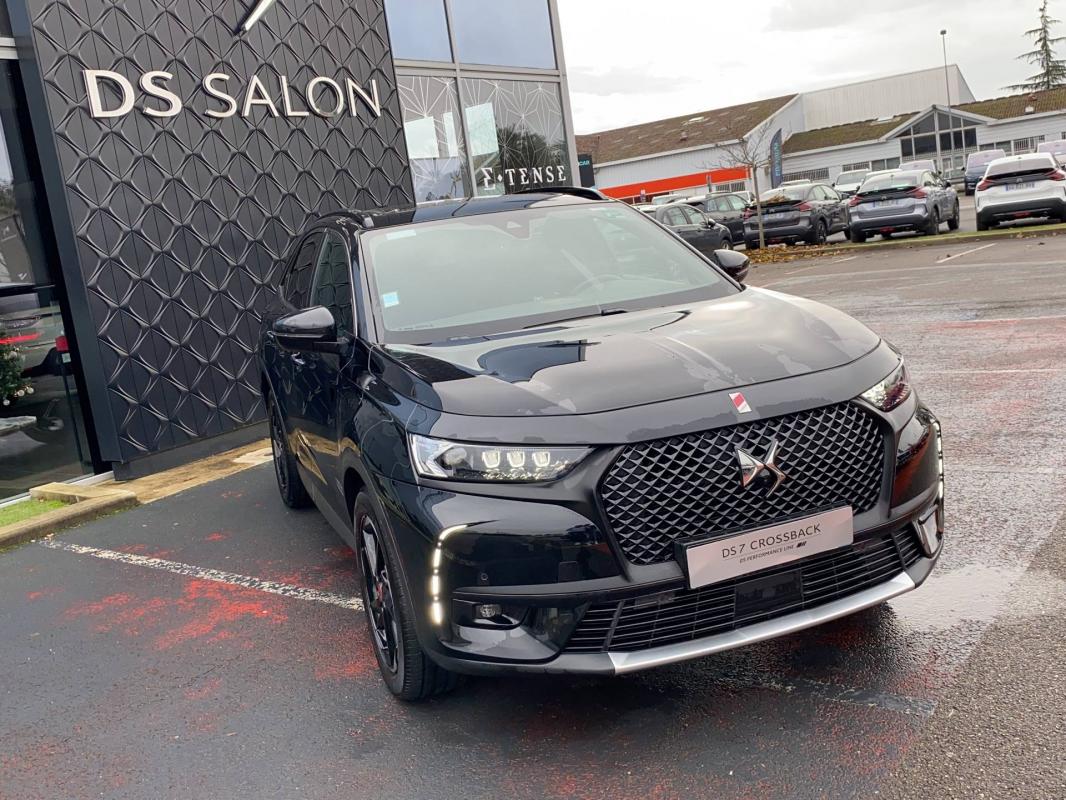 Image de l'annonce principale - DS DS 7 Crossback