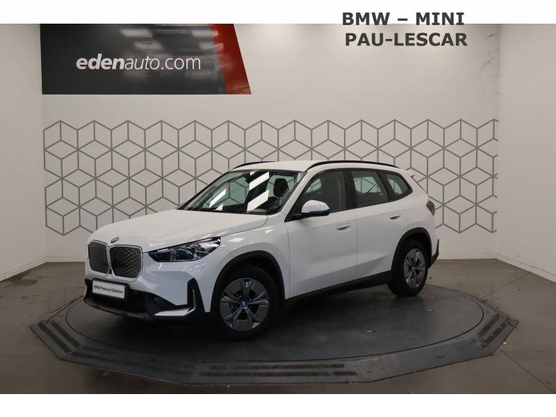 Image de l'annonce principale - BMW iX1